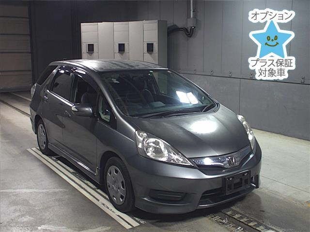 60274 Honda Fit shuttle GP2 2012 г. (JU Gifu)